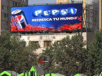 P10 full-color advertentie led display board HD SMD3535 NOVA conrrol BIG display advertentie led display