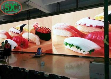 Indoor SMD2121 P5 Full Color Stage LED-scherm