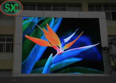 Standaard aluminiumkas met gietijzer SMD1515 P2.5 Indoor Full Color Display