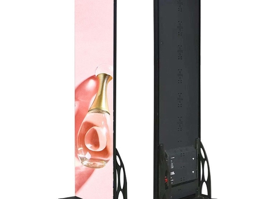 Epistar LED Full Color Poster Display 1920mm*640mm Doosgrootte SCXK-P3.91