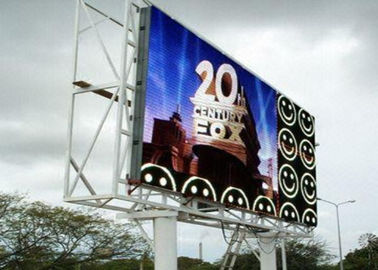 Outdoor P6 Reclame Mobiele LED-scherm waterdicht LED-bordje op voertuig/bus/truck