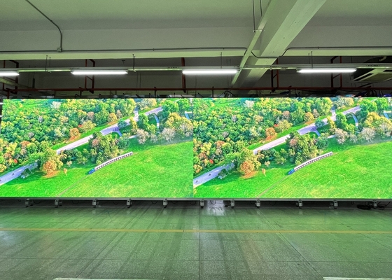 HD Huur Waterdicht SMD LED Scherm P4 Indoor Video Reclame RGB Display Scherm