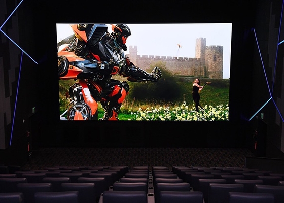 Indoor SMD LED Display P2 Small Pitch High Resolution HD Flexibel scherm