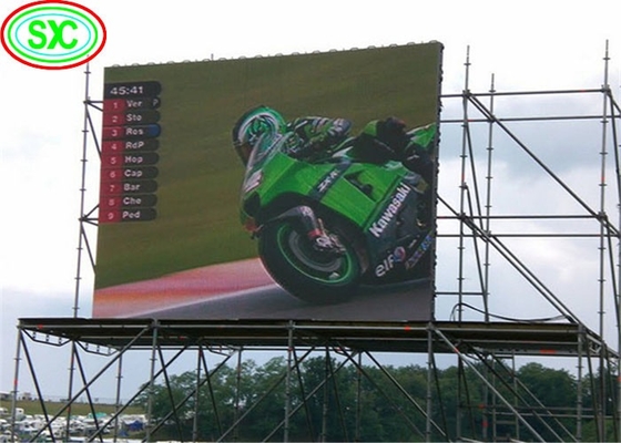 Ideaal voor concerten, achtergronden, wedstrijden, hoge resolutie hangende LED-displays