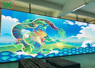 P2 Full Color Indoor Full Color Die-Cast Aluminium Chassis Verhuur LED Monitor