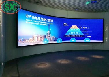 Indoor P3 Full Color Stage LED Display SMD2121 Verzegelde ijzeren behuizing
