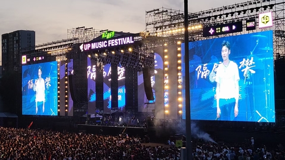 P6 Outdoor Commercial Full Color Advertising LED Video Wall Digitale reclameborden