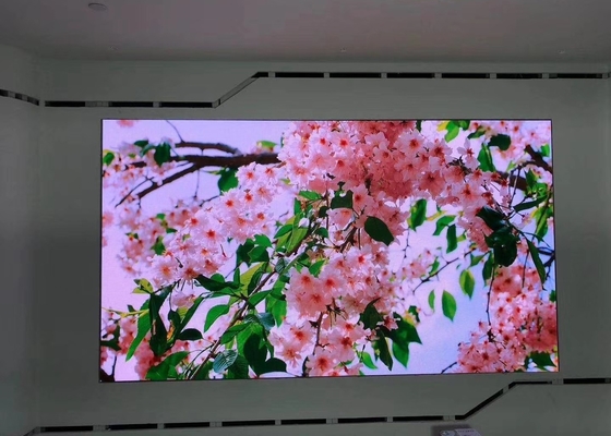 Verhuur Die-Cast Aluminium Full Color LED Display Module Klein/Groot Pixel Pitch Indoor/Outdoor toepassingen