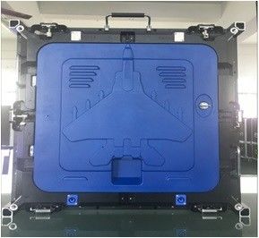 De reclame van Binnen Volledige de Kleuren LEIDENE van P5 Vertoning IP34 1/16 Aftasten smd2121