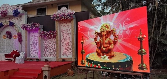 Full Color HD 3D P2.5 P3 P4 P5 P6 P8 P10 Waterdicht Buiten Grote Video Muur Digitaal Reclame LED Display Billboard Scherm