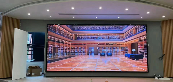 P2 klein pixel pitch led display indoor full colour flexibel led display RGB scherm,640x640mm kast,1300 nit helder