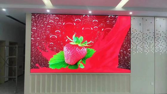 Nationstar Indoor Full Color LED Display P2.5 LED Panel Video Wall Screen Display,goede kwaliteit en 3840hz refresh rate