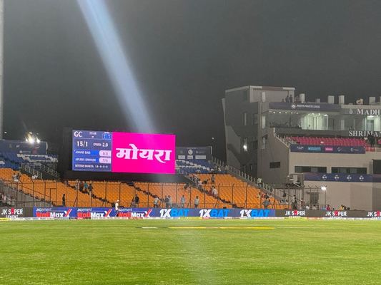 P4 Outdoor Full Color LED Lease Screen voor ziekenhuizen en stadions SMD2121