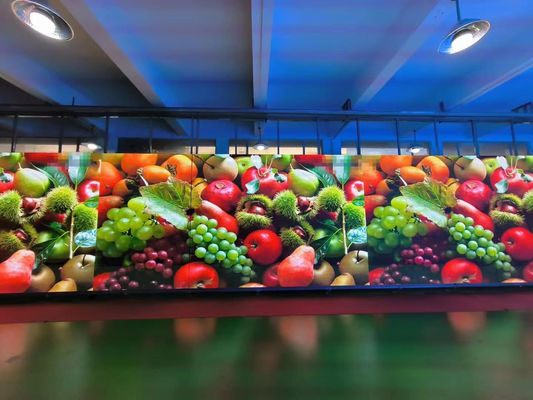 Goede prijs P1.8 P2 P2.5 P2.6 P2.9 Hoogwaardig Draagbaar Indoor LED Signage Advertising Panel Display Screen online