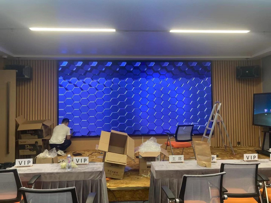 P1.8 P2 P2.5 P2.6 P2.9 Hoogwaardig Draagbaar Indoor LED Signage Advertising Panel Display Screen