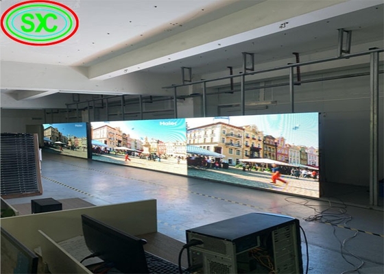 Sleutel tot slot 500x500 500x1000mm HD Indoor Outdoor Giant Events LED Video Wall P2.6 P2.976 P3.91 P4.81 Stage Rental LED Screen Display