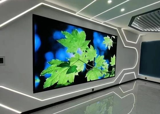 Goedkope kleine locatie verhuur P2.604 Stage Indoor HD LED Display Video Wall