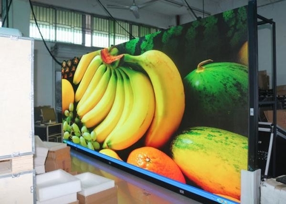 P4 Outdoor Full Color LED Lease Screen voor ziekenhuizen en stadions SMD2121