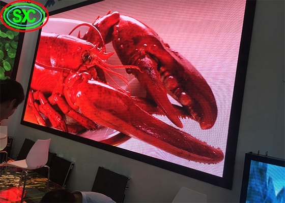 Buitenshuis full-color LED-scherm, flexibel, high-definition, waterdicht en vrij van lag