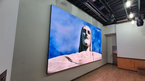SMD-LED-buitenvideoscherm P5 / 8500 Nits Buiten LED-wandscherm