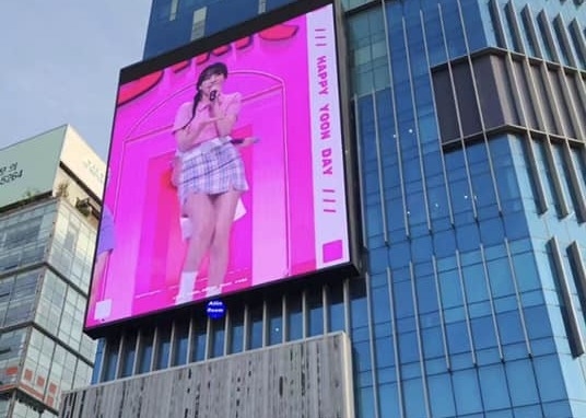 Hoge-impact outdoor full-color LED-display voor huur en vaste installatie