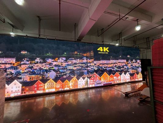 Epistar IP65 Outdoor Verhuur LED Monitor Full Color Waterdicht HD full color led display voor buiten