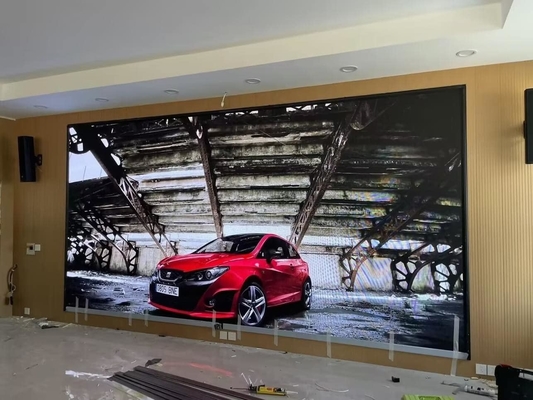 High Definition 500x500mm 500x1000mm Verhuur Led Panel Video Indoor Stage P3.9 p4.81 Led Concert Screen