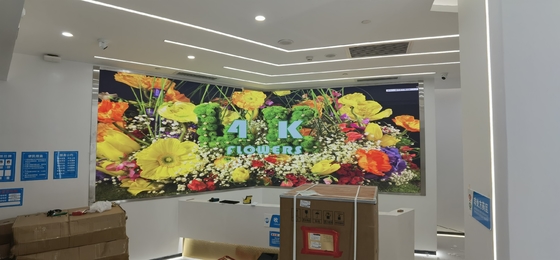 High Definition 500x500mm 500x1000mm Verhuur Led Panel Video Indoor Stage P3.9 p4.81 Led Concert Screen