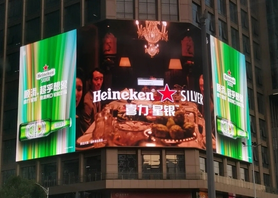 SMD IP65 Outdoor P5 Full Color LED Display, stadion groot scherm waterdicht voor verhuur en reclame