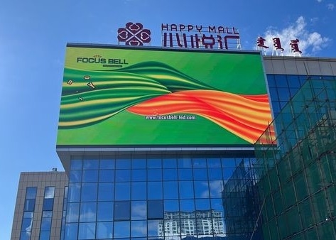 SMD IP65 Outdoor P5 Full Color LED Display, stadion groot scherm waterdicht voor verhuur en reclame