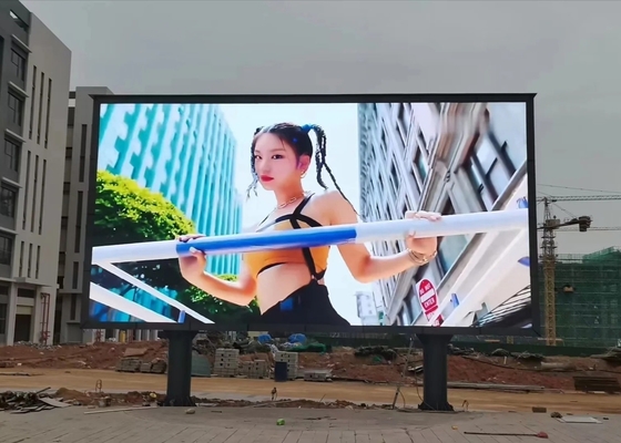 SMD IP65 Outdoor P5 Full Color LED Display, stadion groot scherm waterdicht voor verhuur en reclame
