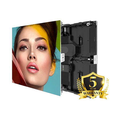 P6 Model Waterdicht Buiten Full Color LED Display Scherm Winkelcentrum Huur Billboard