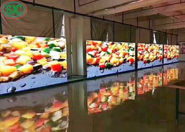 HD Indoor LED Screen Stage Backdrop P5 Stage LED Screen 960x960mm 3 jaar garantie