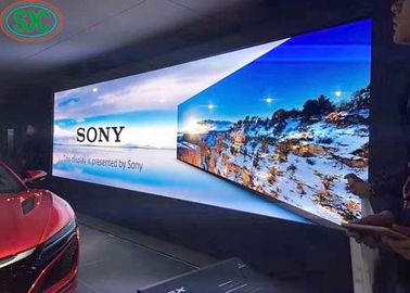 HD Indoor LED Screen Stage Backdrop P5 Stage LED Screen 960x960mm 3 jaar garantie