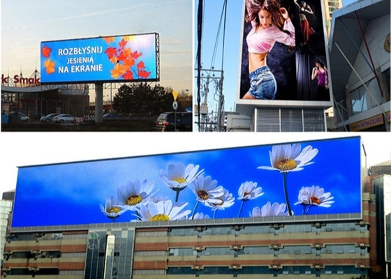Full Color P20 Buiten waterdicht Advertentie LED Display Verpakking luchtvaartdoos