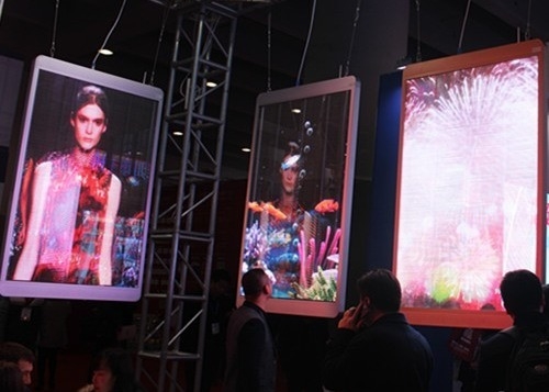 Installatie met gegoten aluminium zacht module scherm waterdicht HD aanpasbaar P20 LED-display video muur