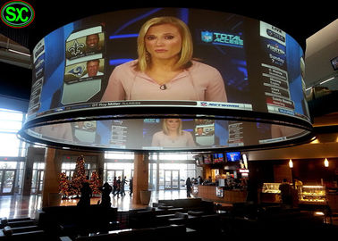 2.5mm Pitch UHD Indoor Advertising LED Display 160*160mm Huurmodule