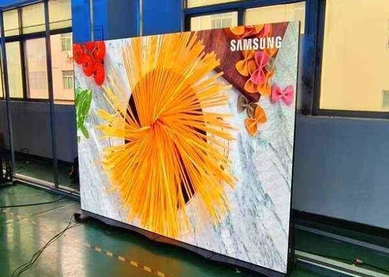 Buiten Led Scherm P6 P8 P10 Full Color Led Display 960x960 Groot Waterdicht Led Digitaal Billboard Buiten Advertentie Scherm