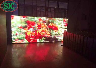 HD Outdoor Full Color LED Die-Cast Aluminium Screen SMD 212 Waterdicht 640mm X 640mm