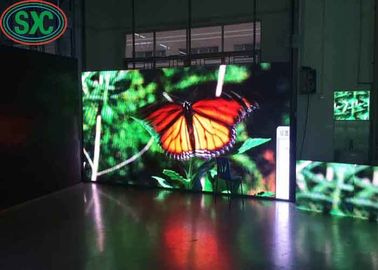 Full Color Outdoor RGB LED Die-Cast Aluminium Scherm Met Afstandsbediening