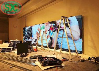 Full Color Outdoor RGB LED Die-Cast Aluminium Scherm Met Afstandsbediening