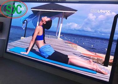 P10 High Definition Outdoor Full Color LED Die-Cast Aluminium Screen 3 jaar garantie