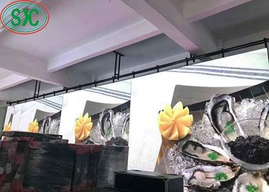 Indoor P5 High Definition Full Color SMD LED Die-Cast Aluminium Screen Indoor P5 Ultra Thin Box