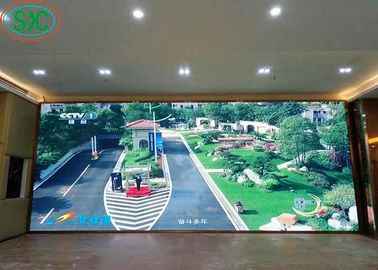 LEIDENE van de straatweg Zij Volledige Kleur Vertoningsscherm P10 Openlucht Hoge Helderheid Reclameaanplakbord