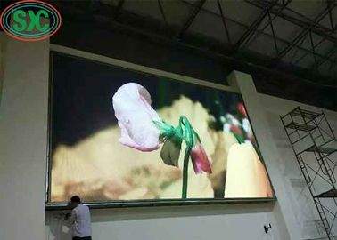 China Full Color HD P6 Outdoor waterdicht Full Color Led Video Wall SMD 3535 Led Display Panels