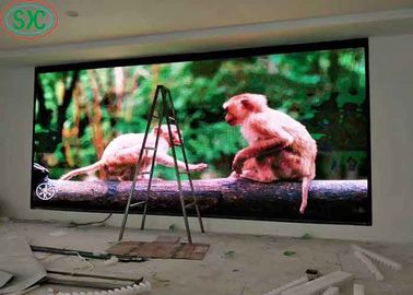 Buitenshuis RGB-LED-high-definition-verhuur-scherm P6