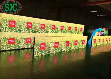 Ultra HD P10 Outdoor Full Color Metal Waterdicht Concert Reclame LED-scherm