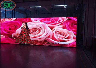 Stage Indoor Led Rental TV Wall, 3-in-1 LED-schermmodule FCC UL Standard