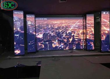 Gepersonaliseerd High Definition SMD LED-scherm, Outdoor LED Display Panel 111111 punten/vierkante meter