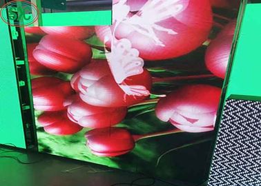 Full Color Indoor Led Screen Image For Hd Video Display P4.81 Led Display Verhuur